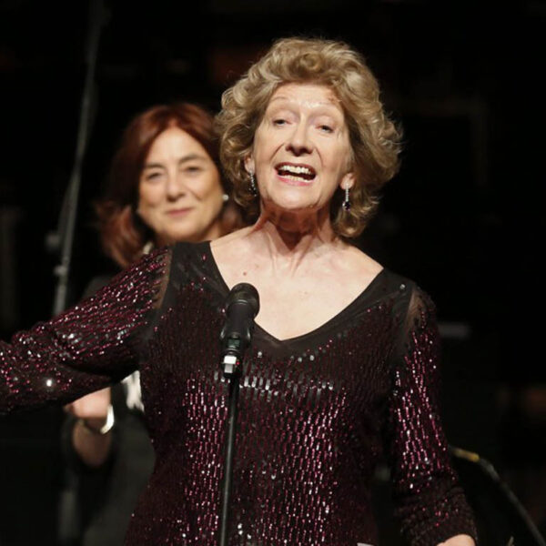 Concert - Veelkleurig liedrecital van sopraan Felicity Lott