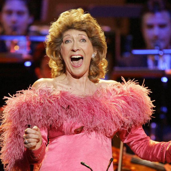 Concert - Felicity Lott zingt Letzte Lieder van Strauss