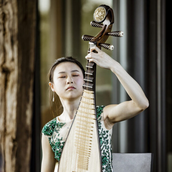 Concert - Atlas Ensemble speelt 283 Strings