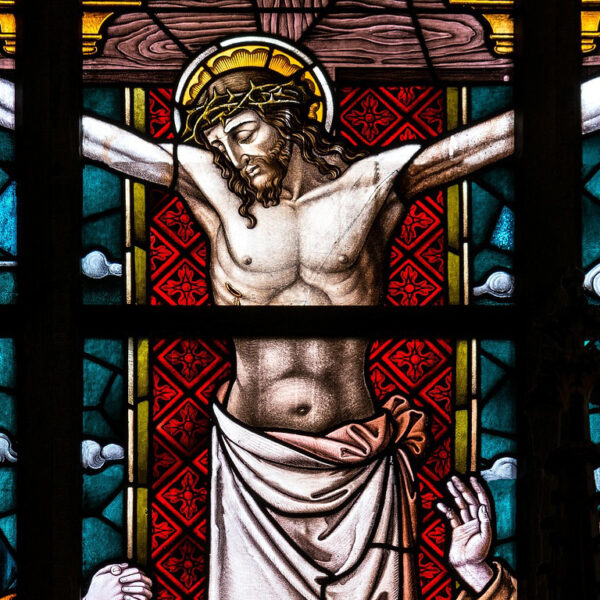 Matthäus-Passion door het Nederlands Kamerkoor