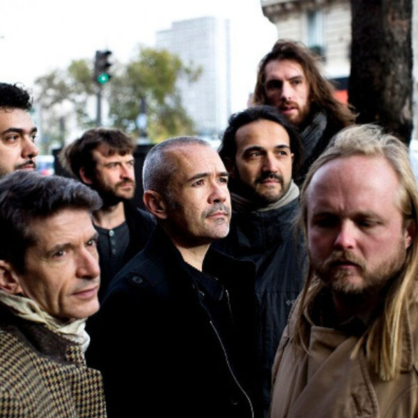 Graindelavoix met dirigent Björn Schmelzer