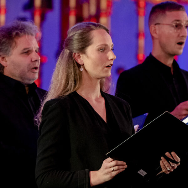 Groot Omroepkoor zingt Brahms en Rheinberger