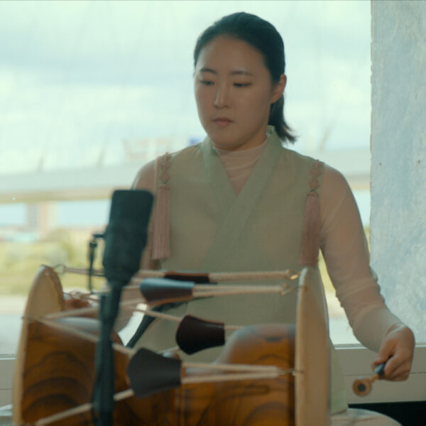 Groove& - Koreaanse percussie met oneindige mogelijkheden