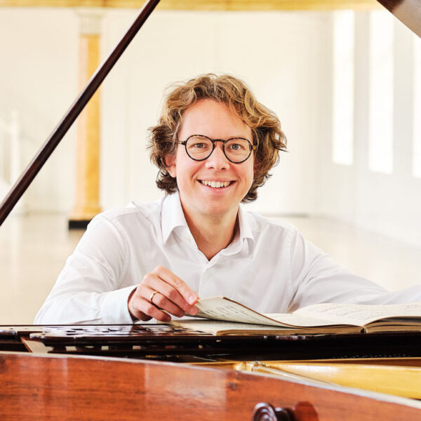 Hannes Minnaar & Animato Kwartet