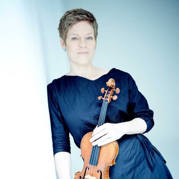 Isabelle Faust speelt Schumanns expressieve Vioolconcert