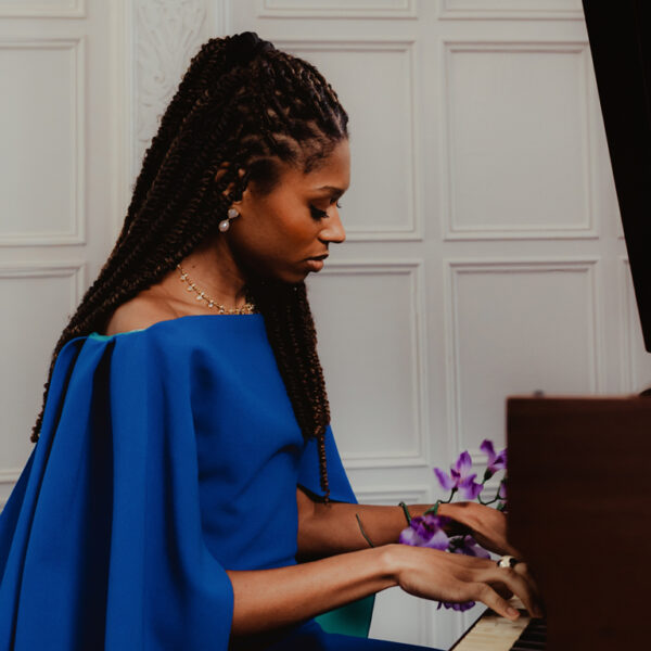 Isata Kanneh-Mason speelt vurige Prokofjev