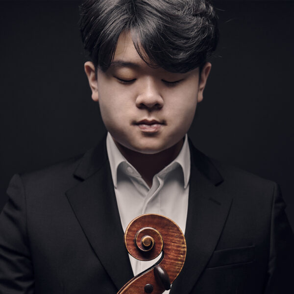 Jaemin Han speelt Lalo's Celloconcert