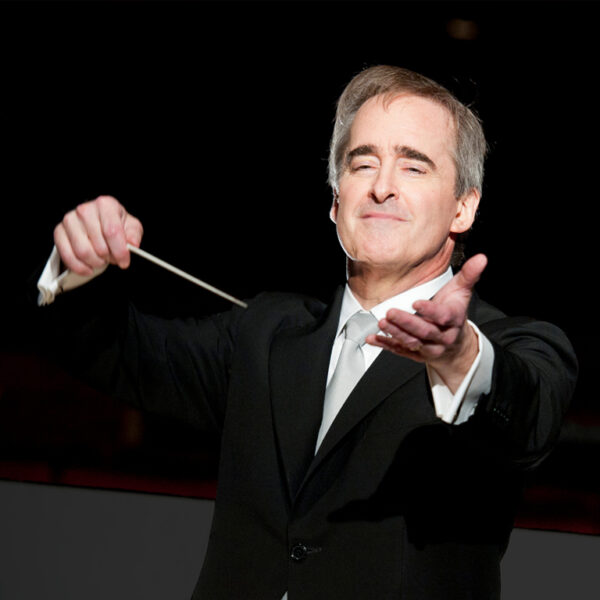 James Conlon dirigeert het Rotterdams Philharmonisch