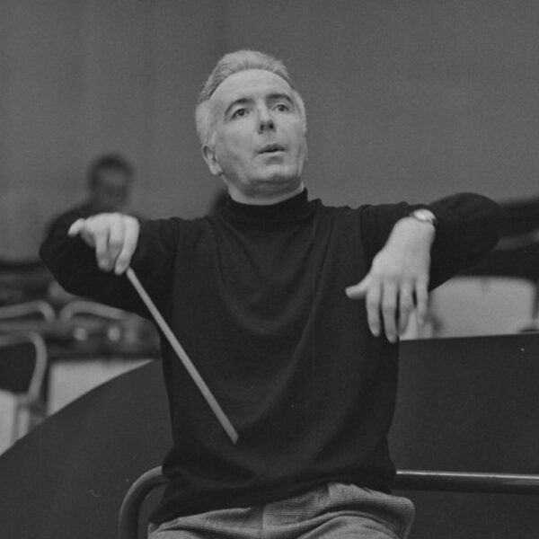 Berlioz' Harold en Italie met Jean Fournet