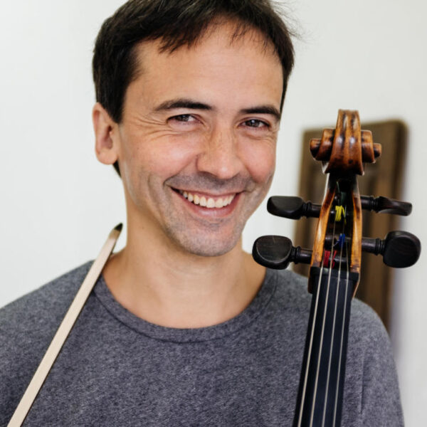 Jean-Guihen Queyras soleert bij Residentie Orkest