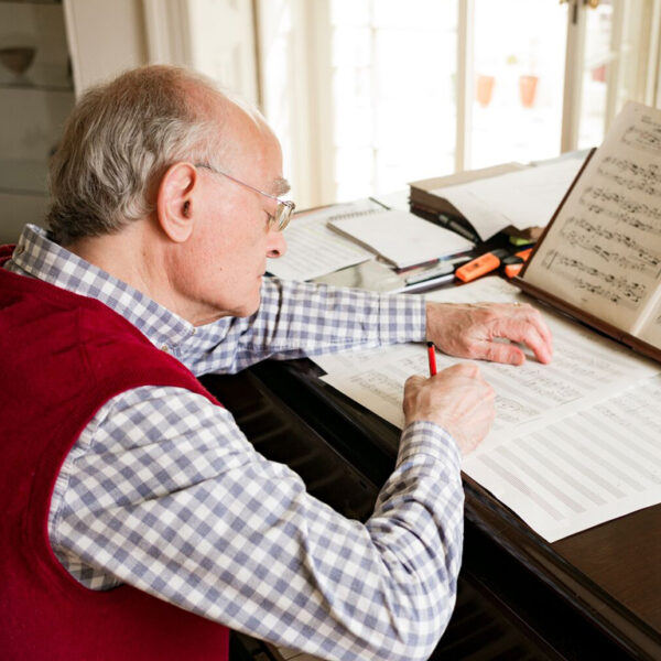 Componist - John Rutter