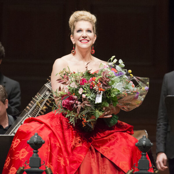 Mezzosopraan Joyce DiDonato krijgt de Concertgebouw Prijs