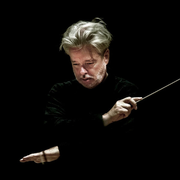 Jukka-Pekka Saraste leidt Mahlers Vierde symfonie