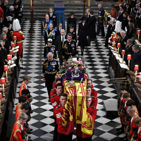 Deze muziek hoorde je tijdens de uitvaart van koningin Elizabeth II