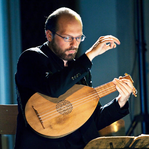 Concert - Monteverdi's L'Orfeo door La Fonte