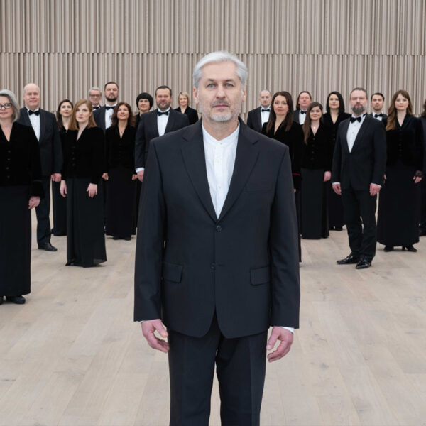 Miserere door het Lets Radiokoor