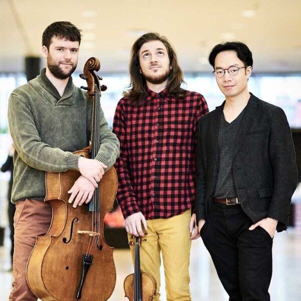 Beethovens Eroicasymfonie voor pianotrio