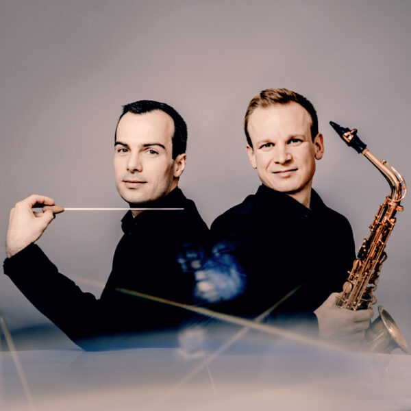 In Motion door Andreas Mader & Friends -