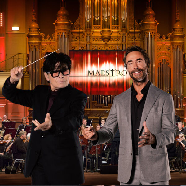 Deze stukken moeten Chris en Frédérique dirigeren in de finale