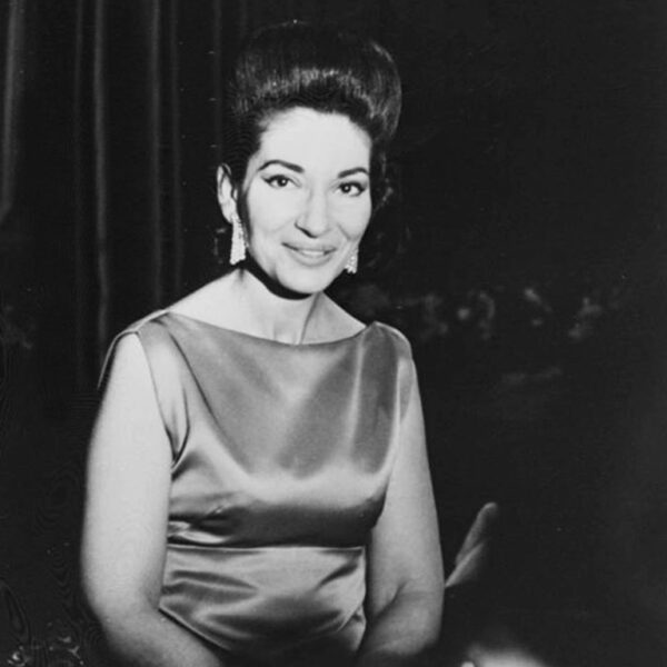 5 redenen waarom Maria Callas zo'n fenomeen is