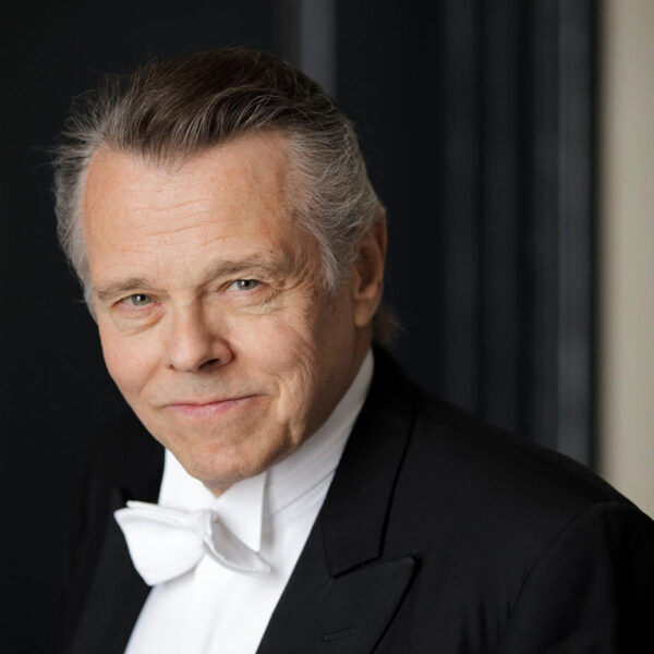 Concert - Tsjaikovski's Pathétique door Mariss Jansons