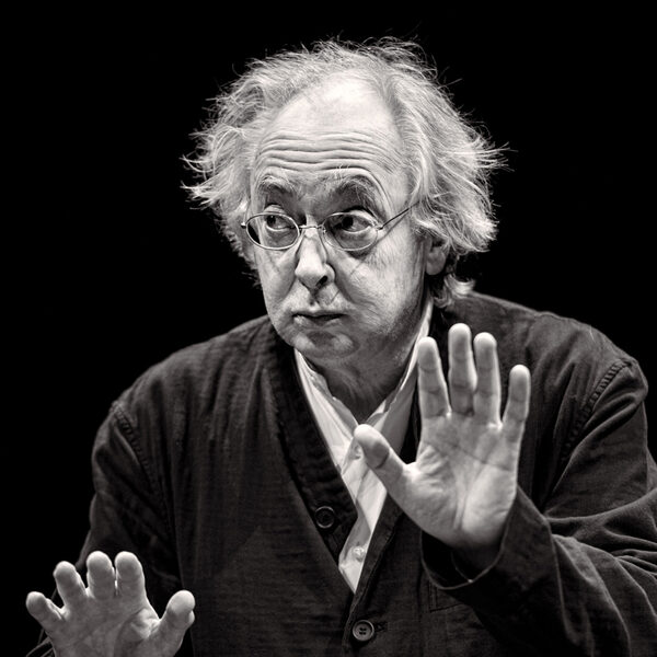 Philippe Herreweghe dirigeert Brahms