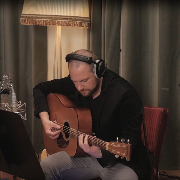 Matthijs Kieboom neemt je mee op een muzikale reis door Nederland