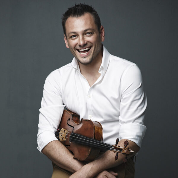 Prokofjev door altviolist én dirigent Maxim Rysanov