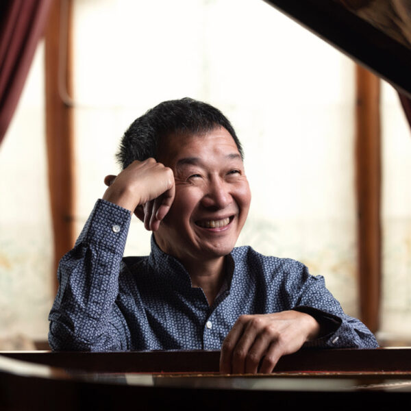 Melvyn Tan speelt Bach en Mozart