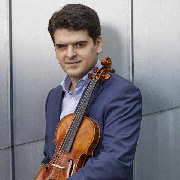 Van Boulez tot Ravel met Michael Barenboim