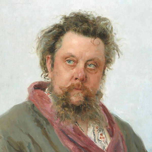 Componist - Modest Moessorgski