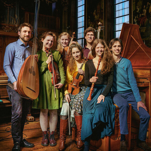 De ontmoeting tussen Händel en Corelli