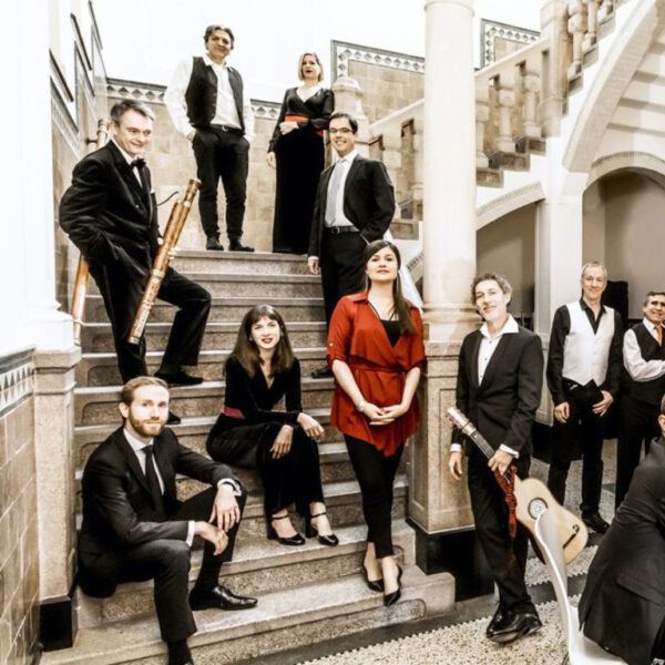 Música Temprana op Wonderfeel