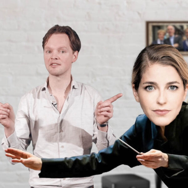 Muziek in een Notendop #5: Wat doet een dirigent?