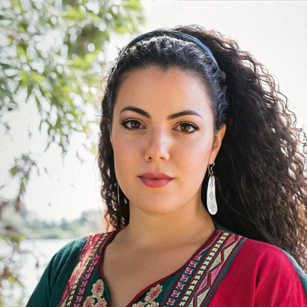 Nai Barghouti en Amsterdam Sinfonietta