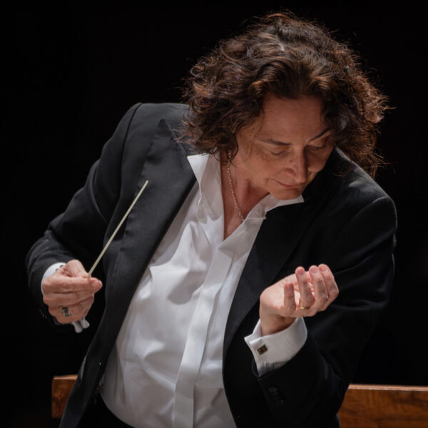 Nathalie Stutzmann dirigeert Tosca
