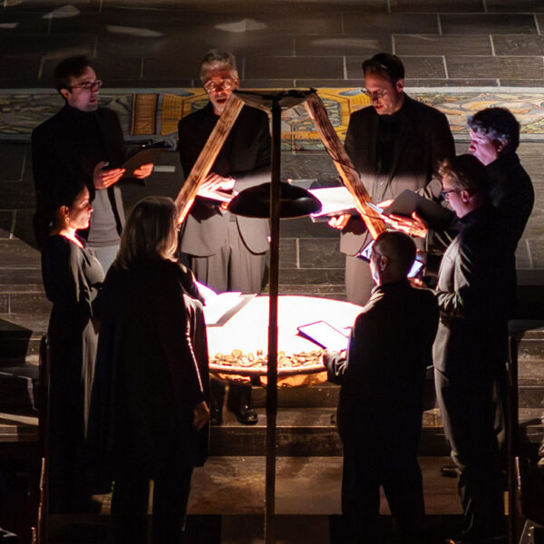 Nederlands Bach Consort laat de aarde spreken
