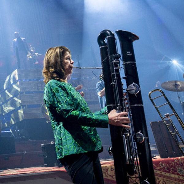 Nederlands Blazers Ensemble speelt Mozart