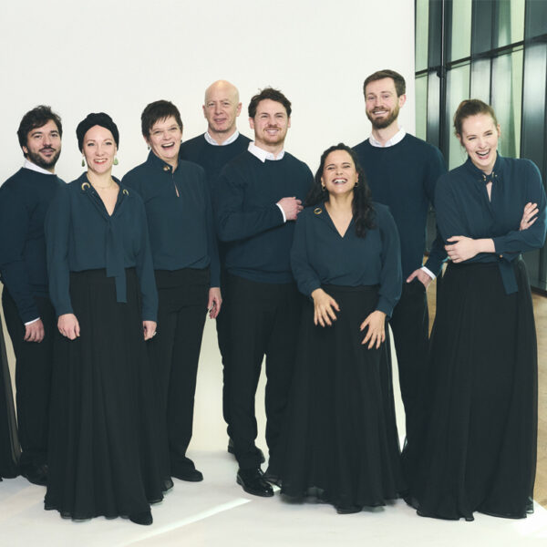 Italiaanse muziek door het Nederlands Kamerkoor