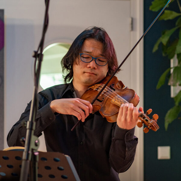 Shunske Sato vertrekt als artistiek leider bij Nederlandse Bachvereniging