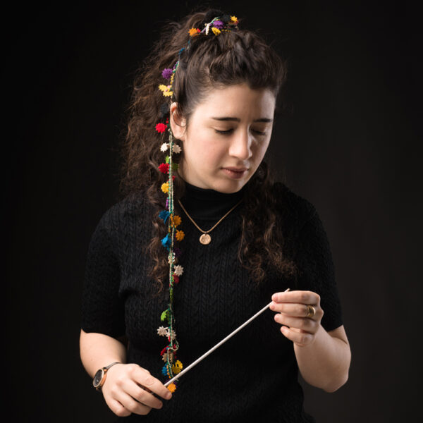 Nil Venditti dirigeert Britse hits