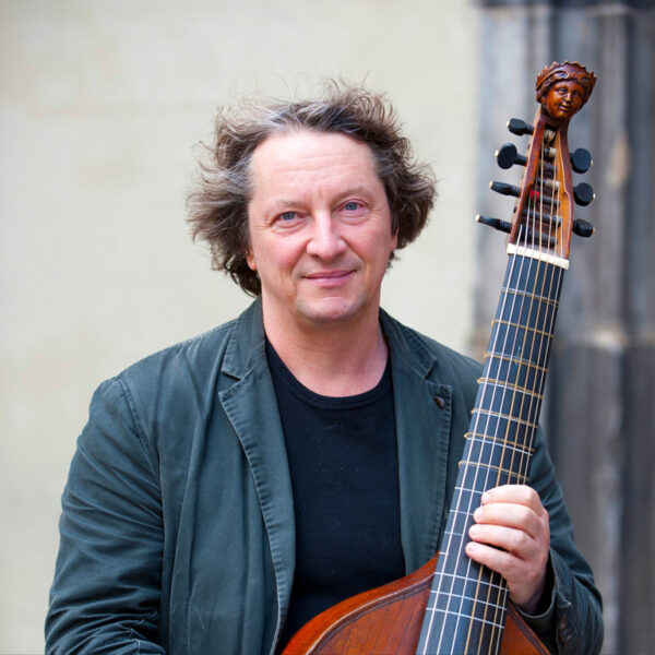 Concert - Ricercar Consort: muziek voor vrede