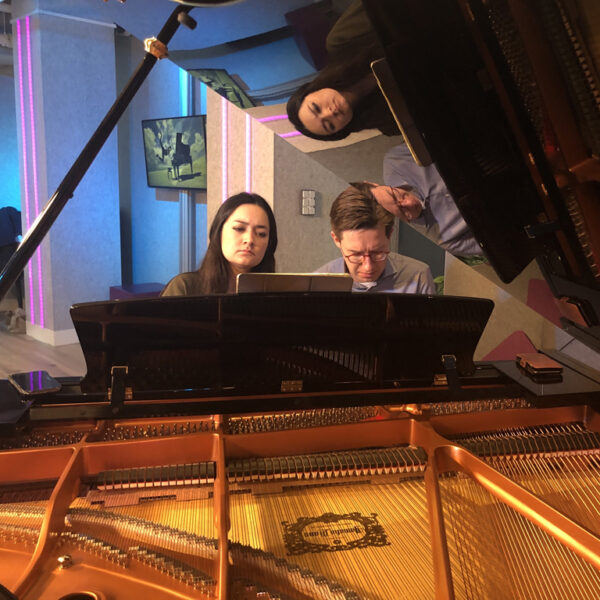 Slotconcert Pianoduo Festival Amsterdam