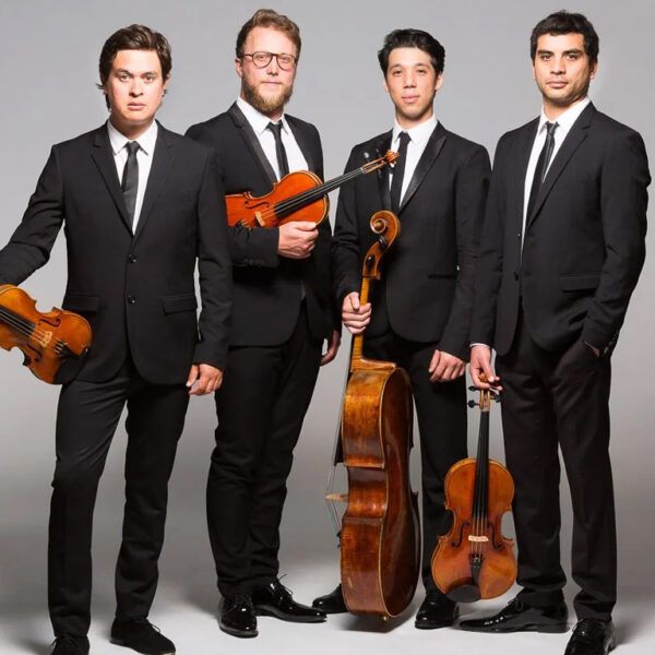 Mendelssohn Kwartetmarathon III