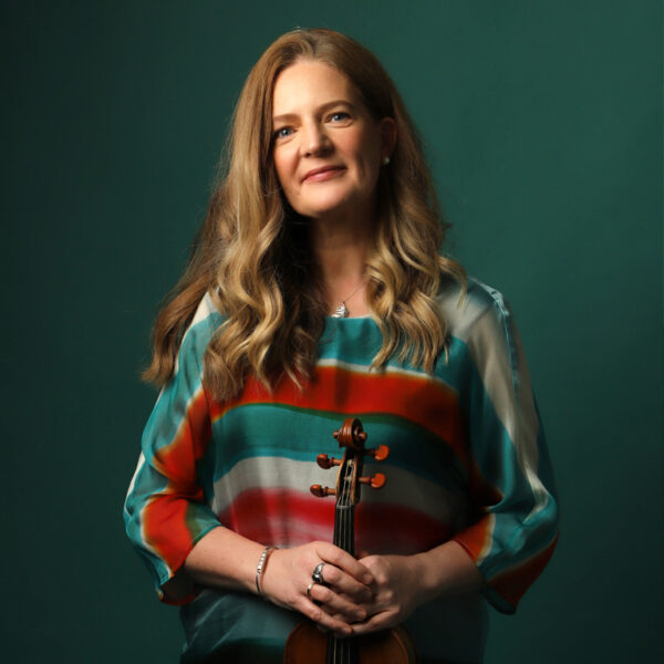 Rachel Podger en de Bachvereniging