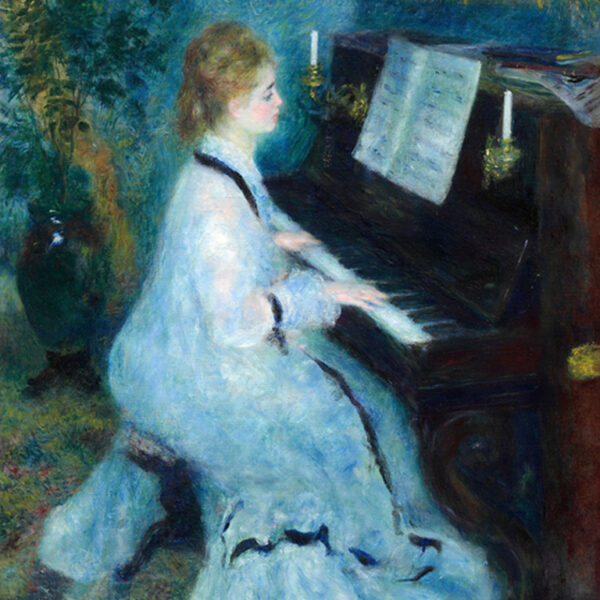 Renoir Ensemble speelt Franse muziek