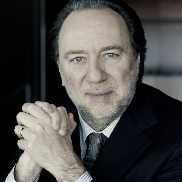 Riccardo Chailly dirigeert het Concertgebouworkest
