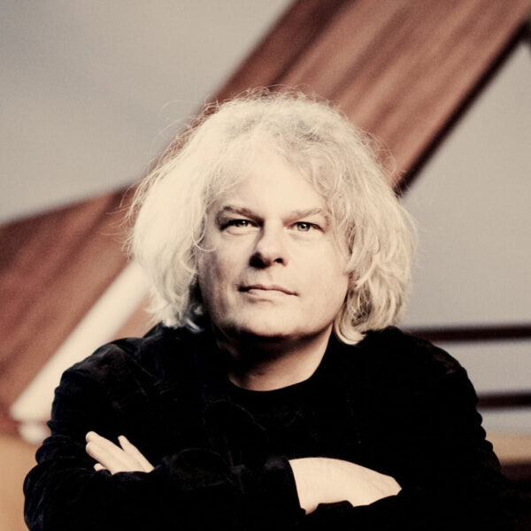 Ronald Brautigam en de Radio Kamer Filharmonie