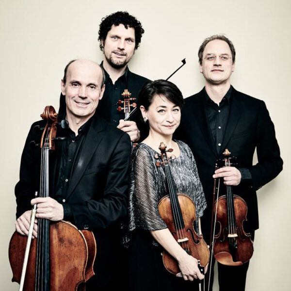 Ruysdael Kwartet speelt muziek van vernieuwers