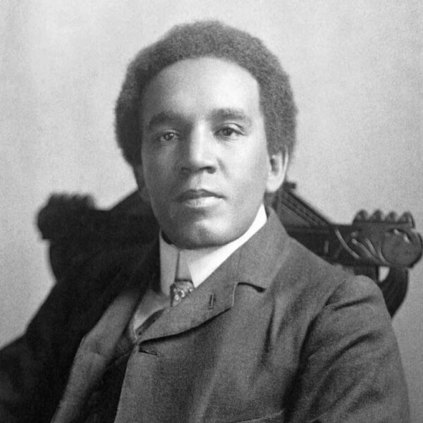 Componist - Samuel Coleridge-Taylor